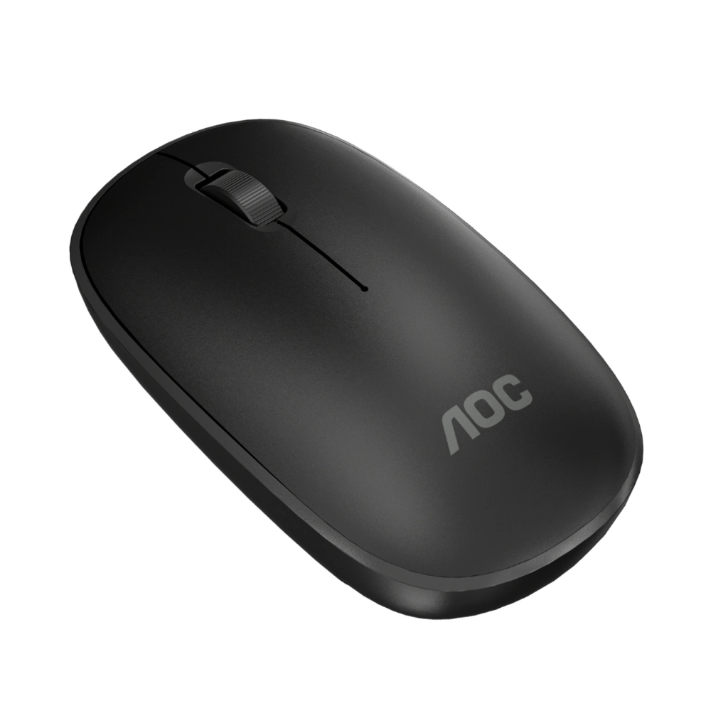 Мишка AOC MS200B Wireless Black (MS200B/LA)