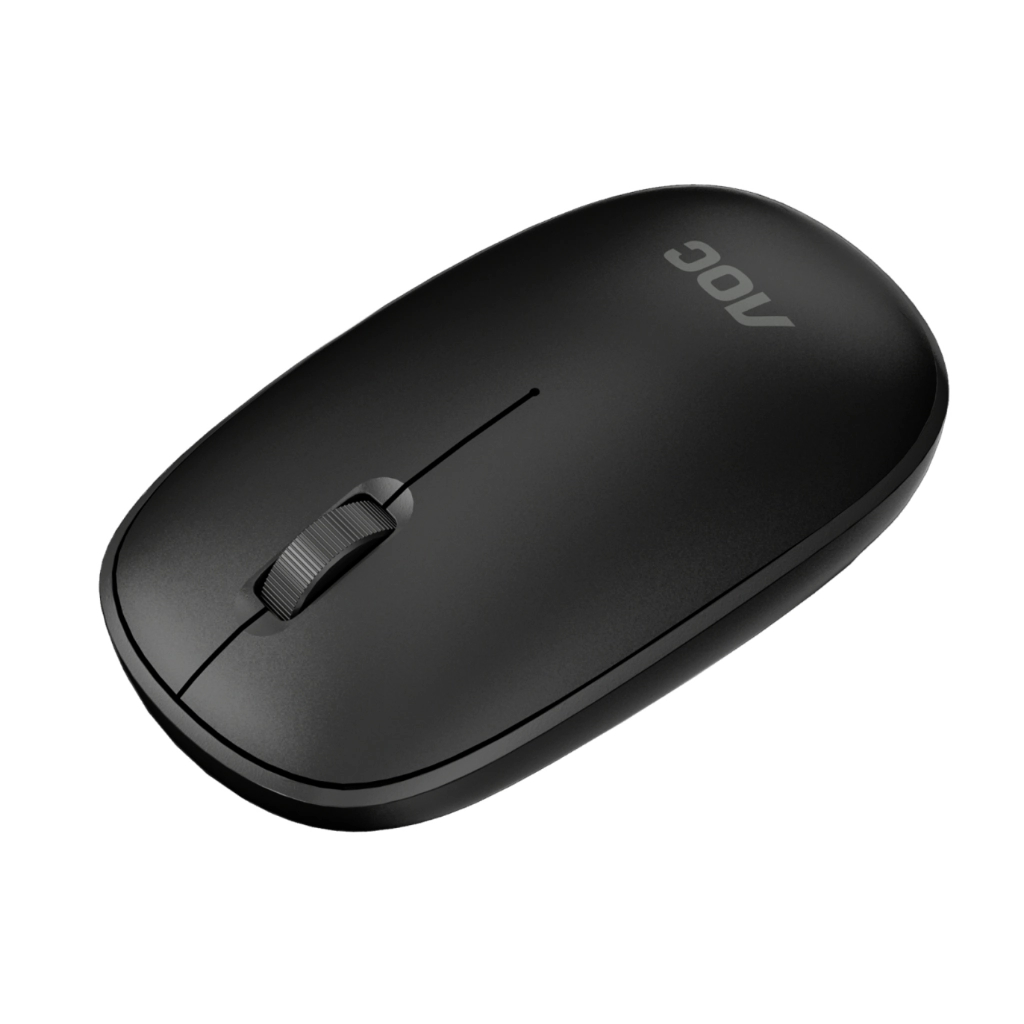 Мишка AOC MS200B Wireless Black (MS200B/LA)