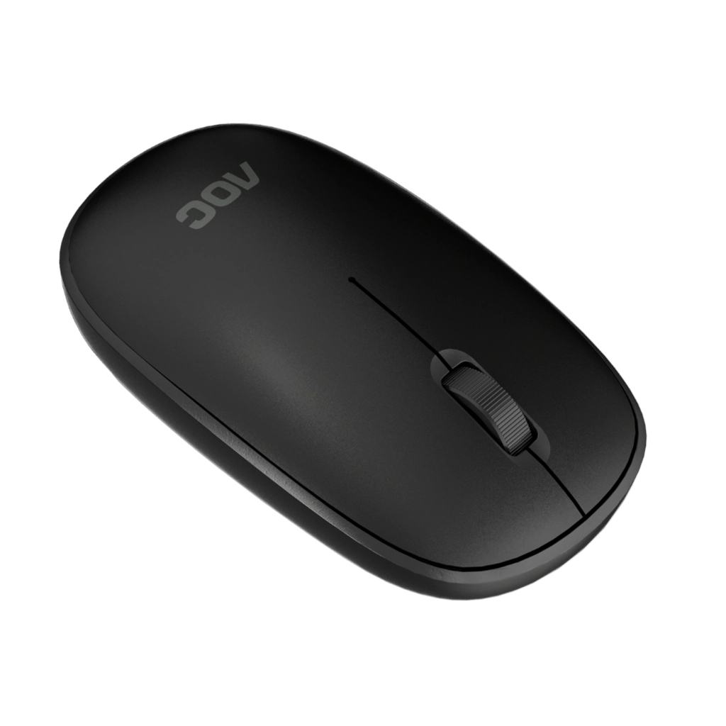 Мишка AOC MS200B Wireless Black (MS200B/LA)