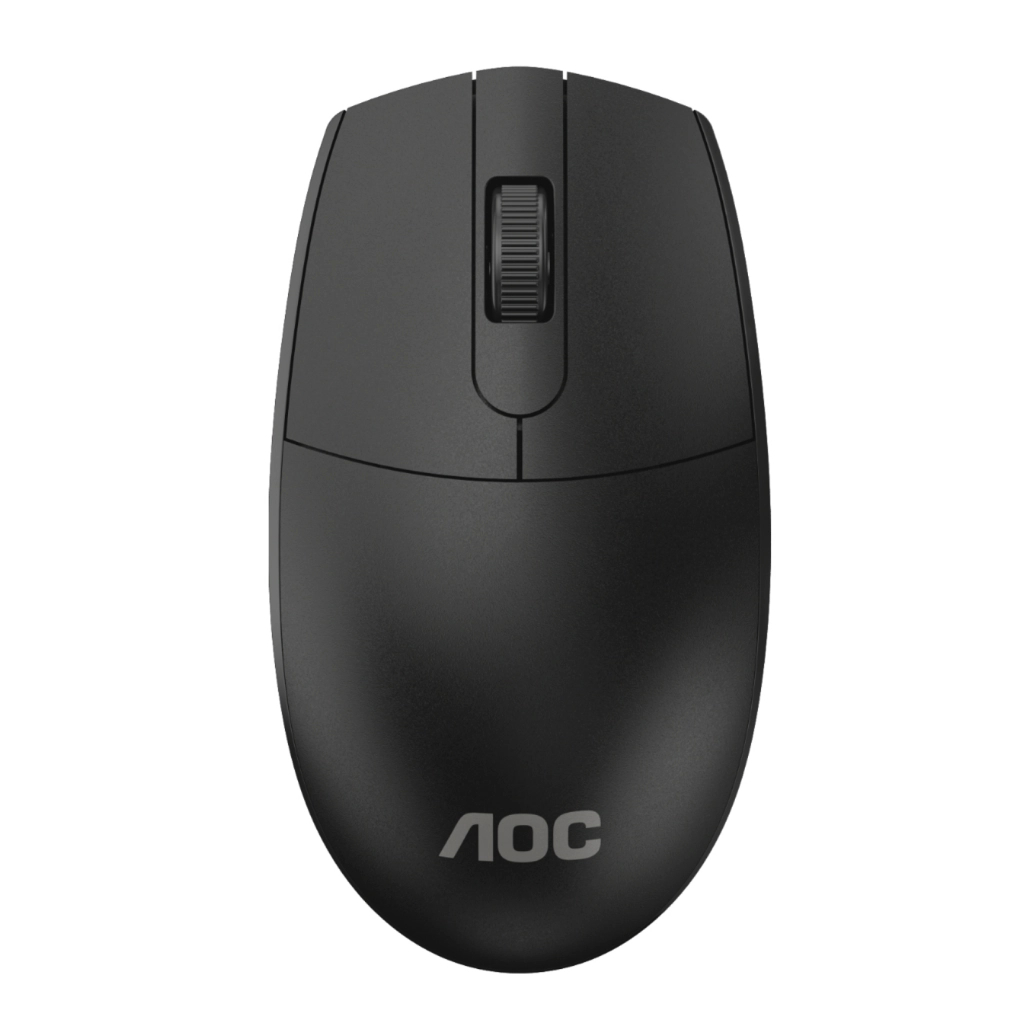 Мишка AOC MS230B Wireless Black (MS230B/LA)