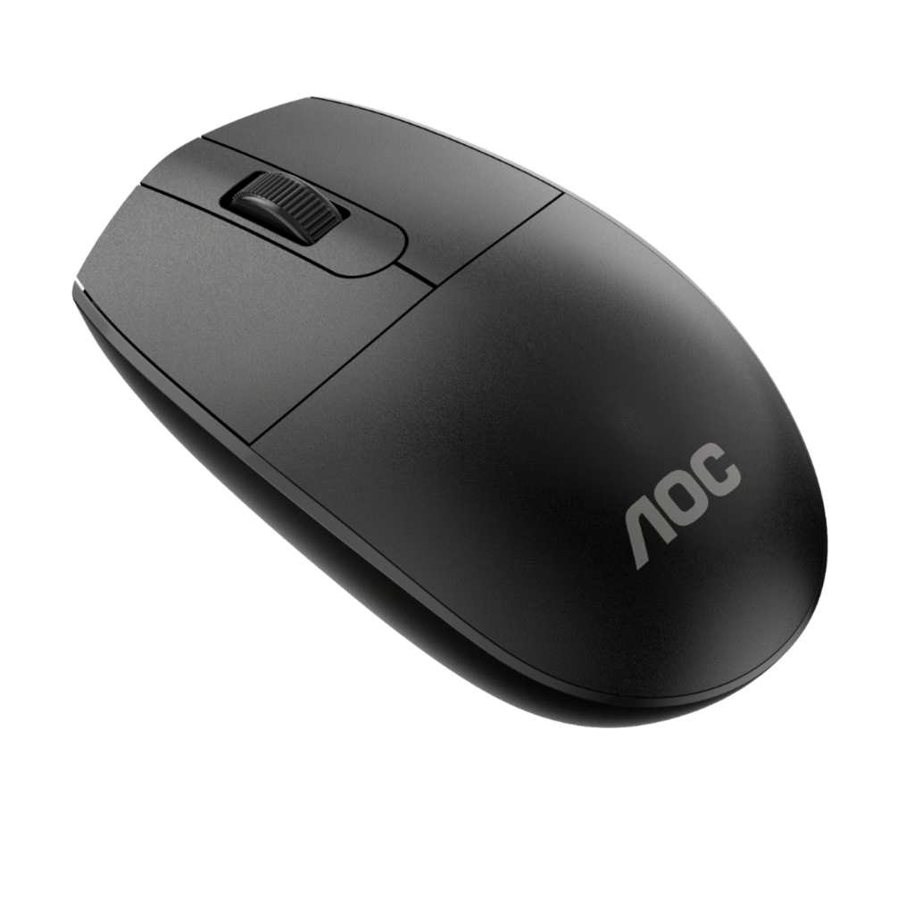 Мишка AOC MS230B Wireless Black (MS230B/LA)