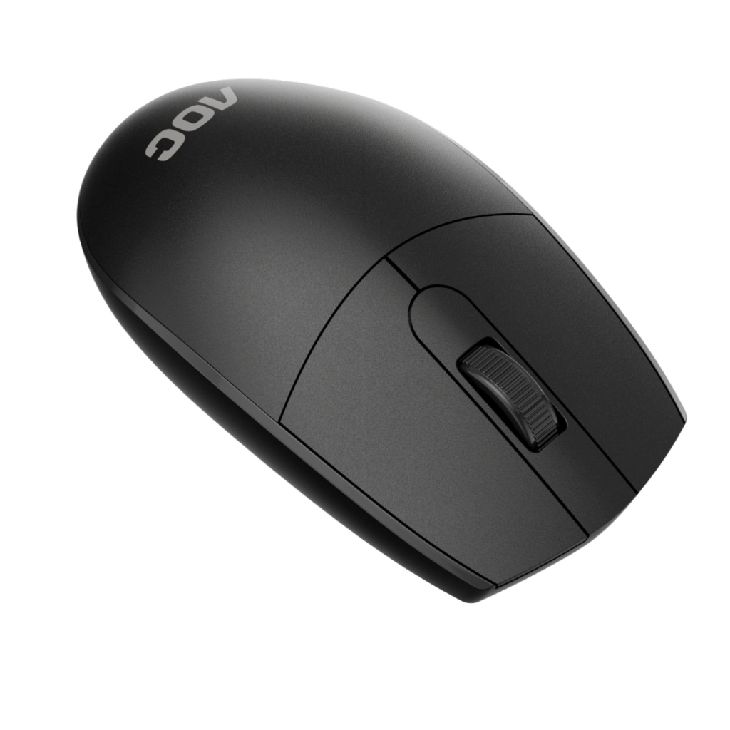 Мишка AOC MS230B Wireless Black (MS230B/LA)