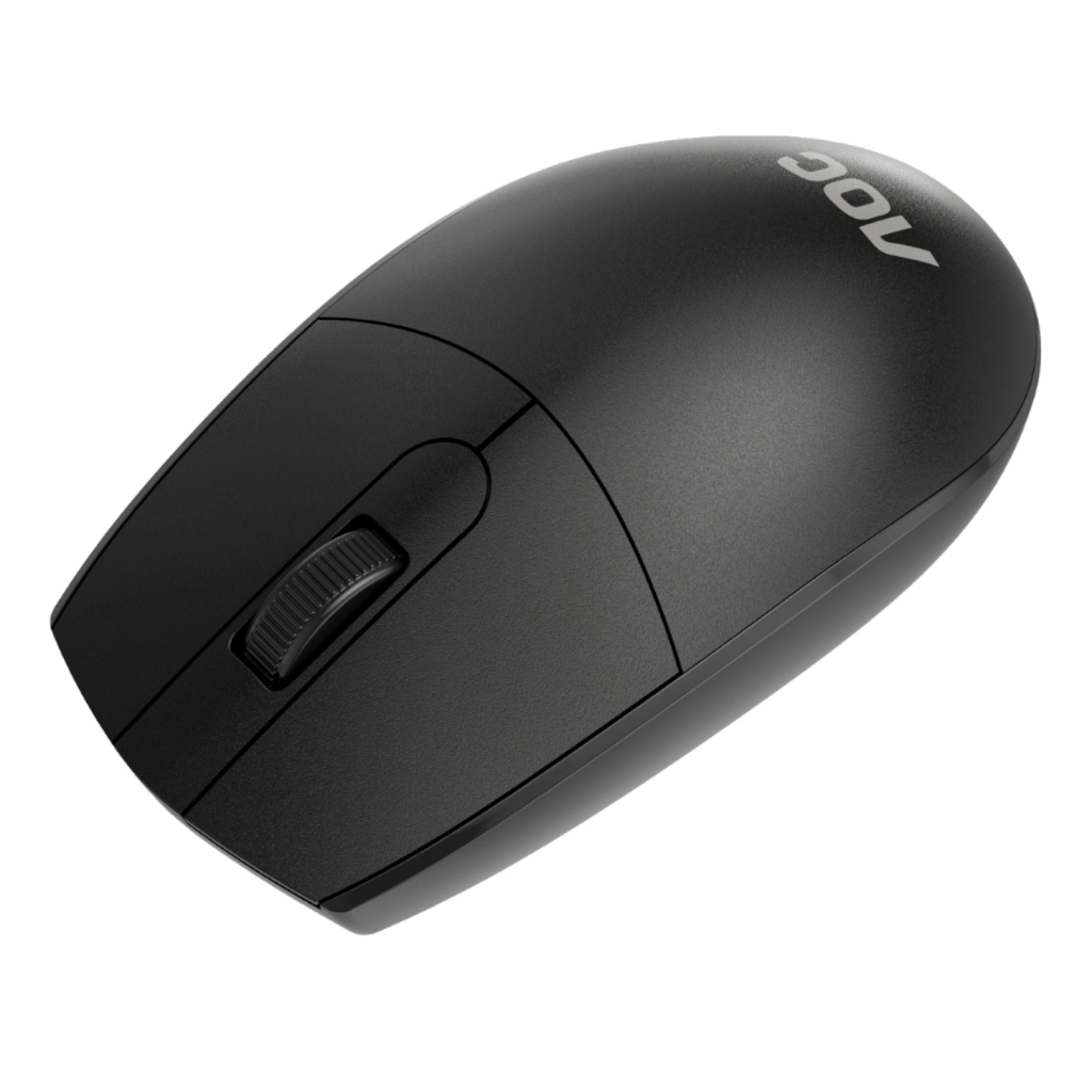 Мишка AOC MS230B Wireless Black (MS230B/LA)