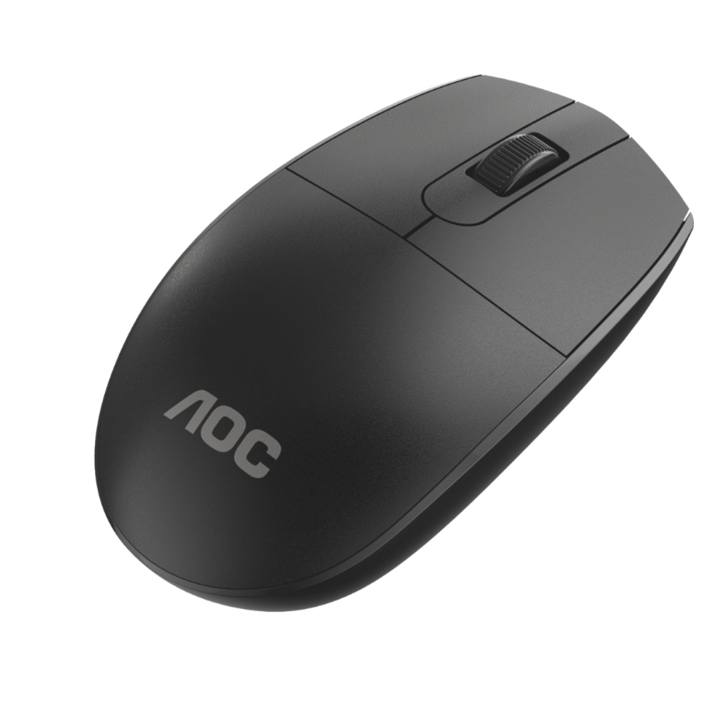 Мишка AOC MS230B Wireless Black (MS230B/LA)