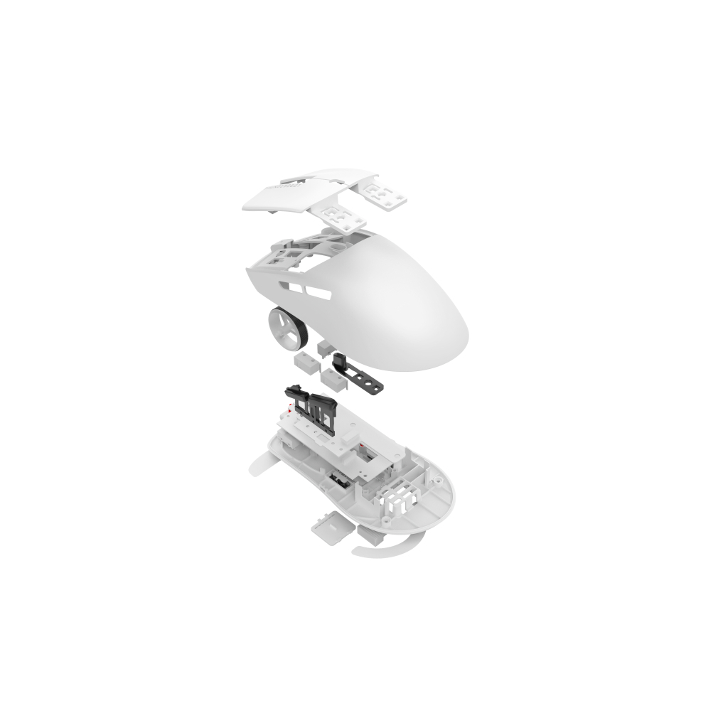 Мишка Thunderobot NL6 Tril-Mode wireless Mouse (NL6)