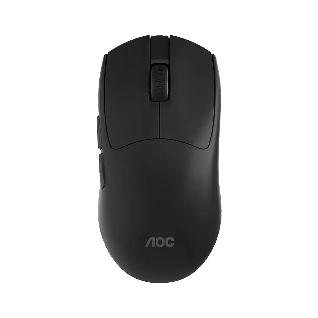 Мишка AOC GM220B Wireless/Bluetooth/USB Black (GM220B/LA)