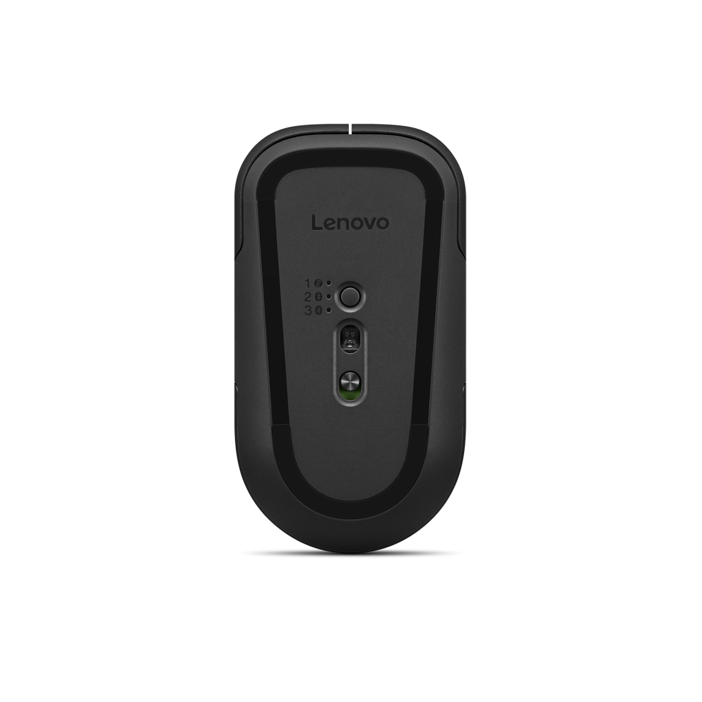 Мишка Lenovo Pro Plus 6050 Multi-Mode Black (4Y51S61876)