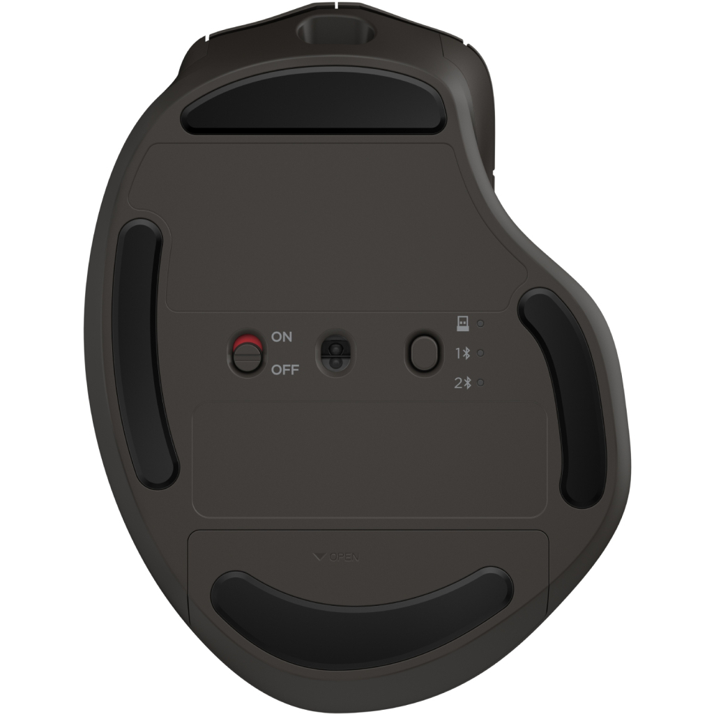 Мишка HP 780M Ultra-Fast-Scroll Wireless/Bluetooth Black (B8YX3AA)