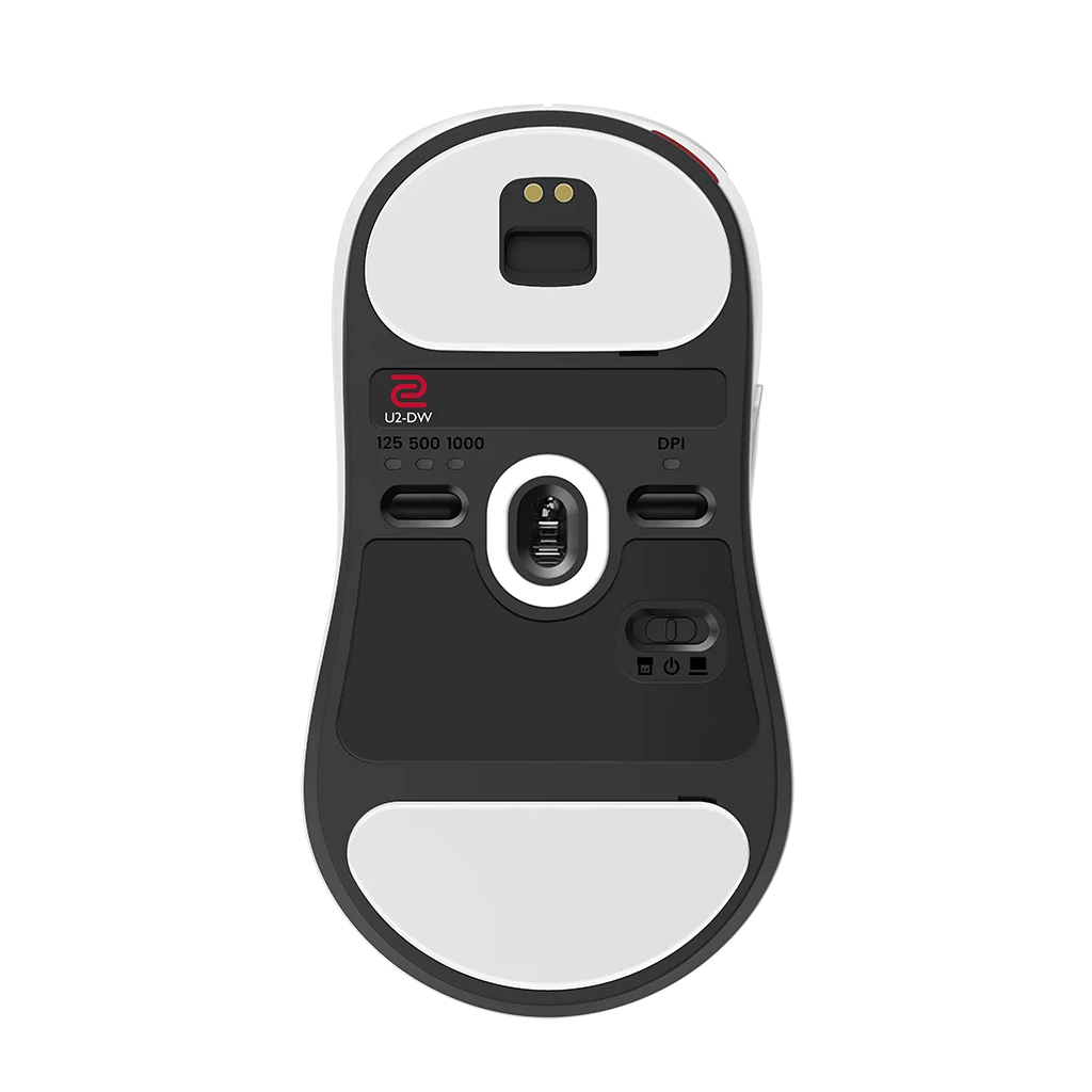 Мишка Zowie U2DW Wireless White (9H.N4PBE.A3E)