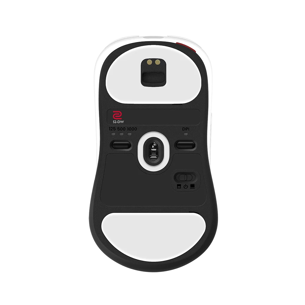 Мишка Zowie S2DW Wireless White (9H.N4NBE.A3E)