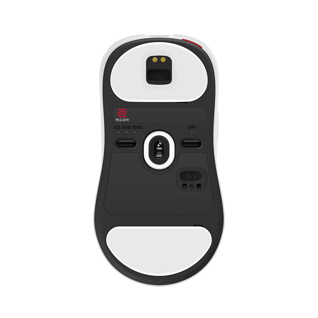 Мишка Zowie FK2DW Wireless White (9H.N4MBE.A3E)