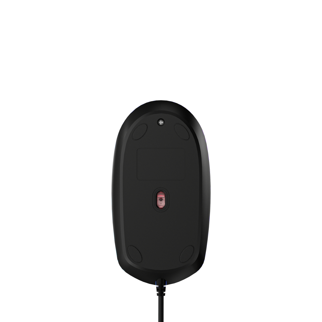 Мишка AOC GM150B USB Black (GM150B/LA)