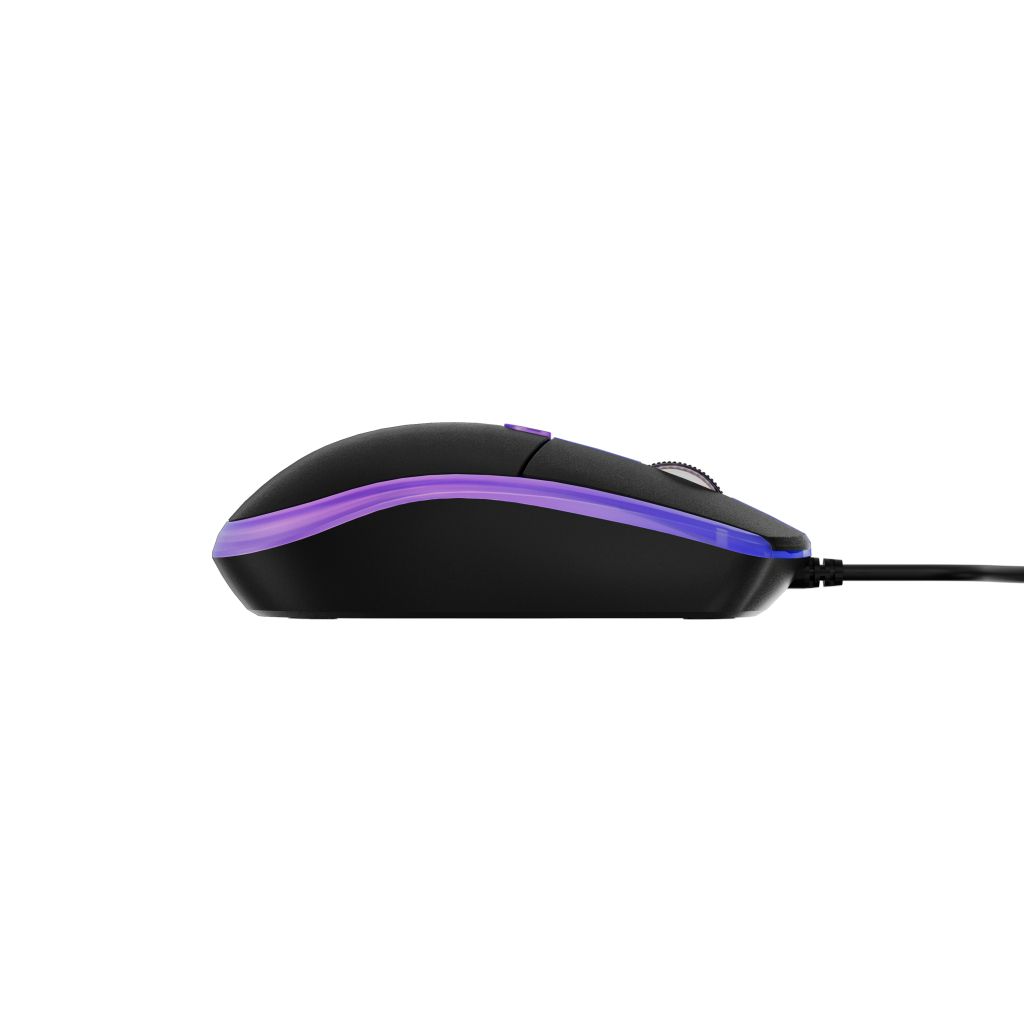Мишка AOC GM150B USB Black (GM150B/LA)