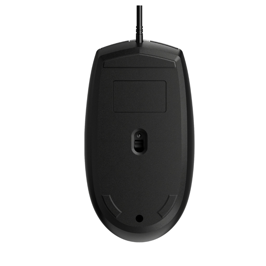 Мишка AOC MS100B USB Black (MS100B/LA)