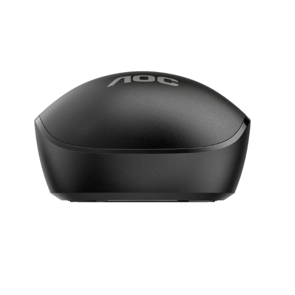 Мишка AOC MS100B USB Black (MS100B/LA)