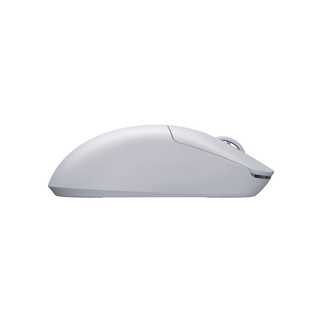 Мишка Hator Quasar 3S Ultima 8K Wireless/Bluetooth/USB White (HTM661)