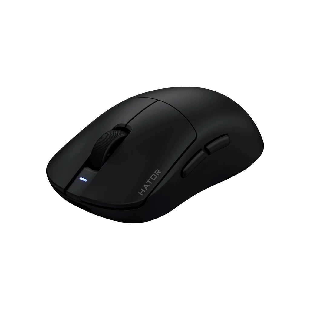 Мишка Hator Quasar 3S Ultima 8K Wireless/Bluetooth/USB Black (HTM660)