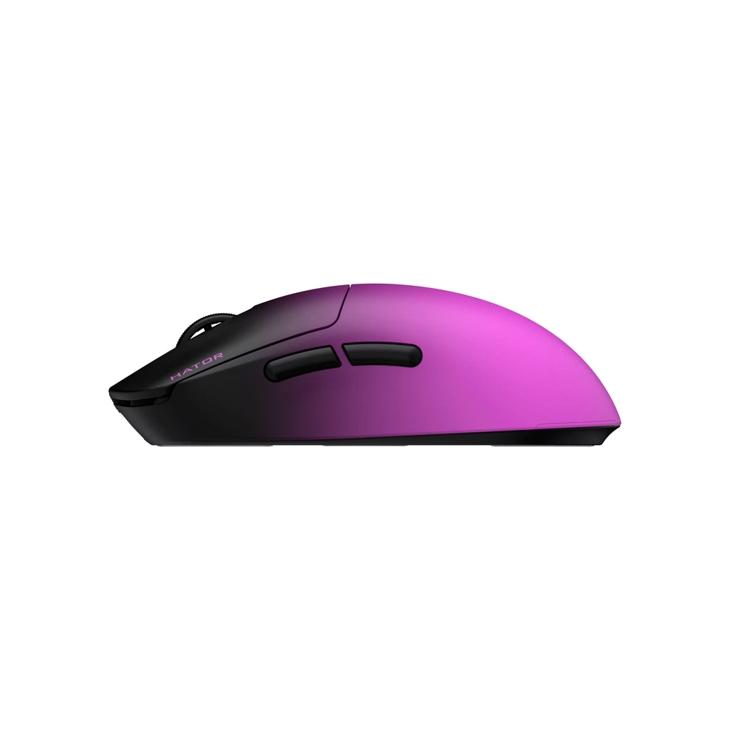 Мишка Hator Quasar 3 Ultima 8K Wireless/Bluetooth/USB Black/Purple (HTM760)