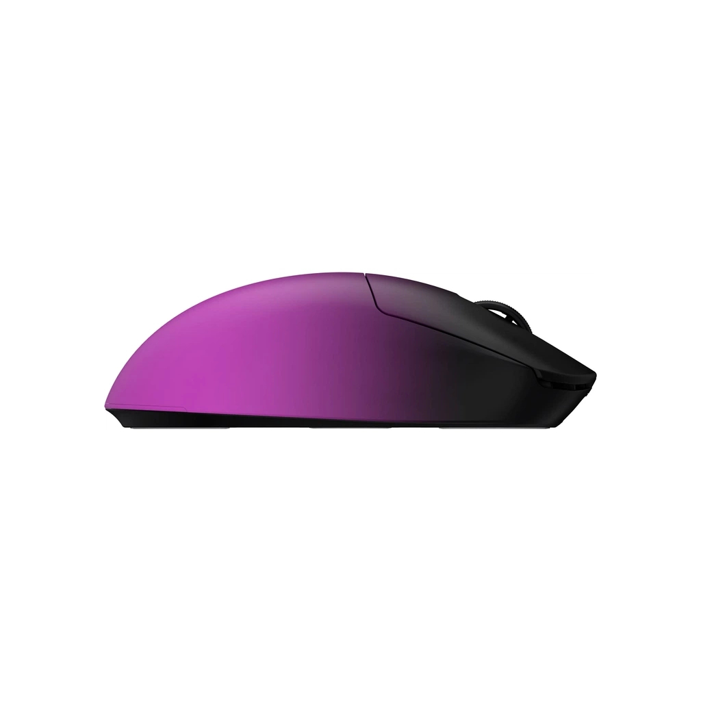 Мишка Hator Quasar 3 Ultima 8K Wireless/Bluetooth/USB Black/Purple (HTM760)