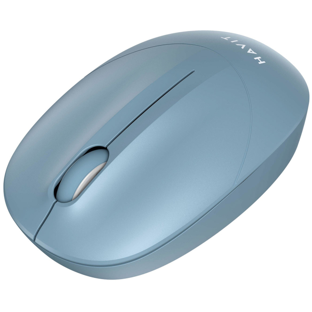 Мишка Havit HV-MS54GT Wireless Blue (6939119080082)