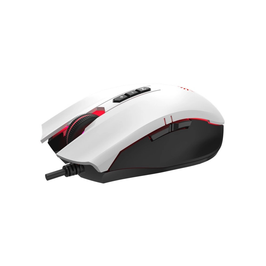 Мишка A4Tech Bloody ES7 USB Panda White (4711421002486)
