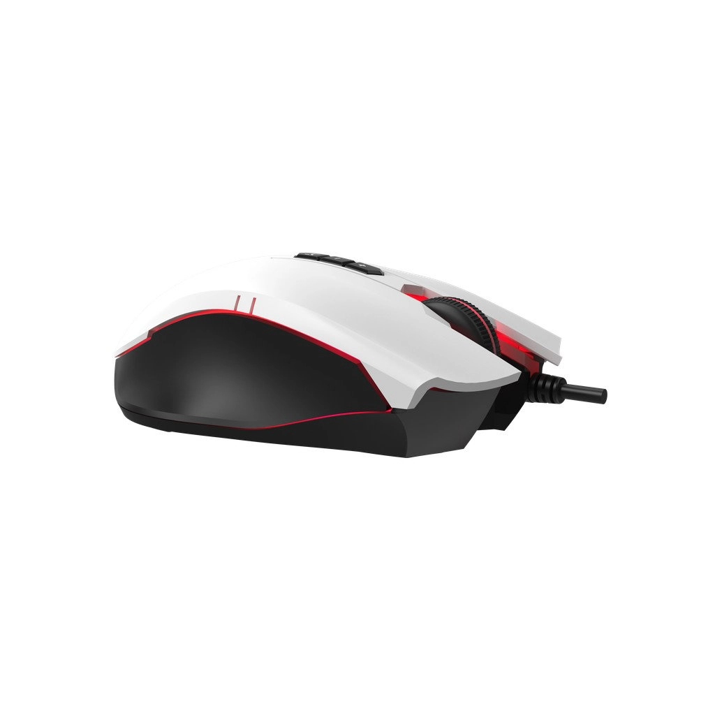 Мишка A4Tech Bloody ES7 USB Panda White (4711421002486)