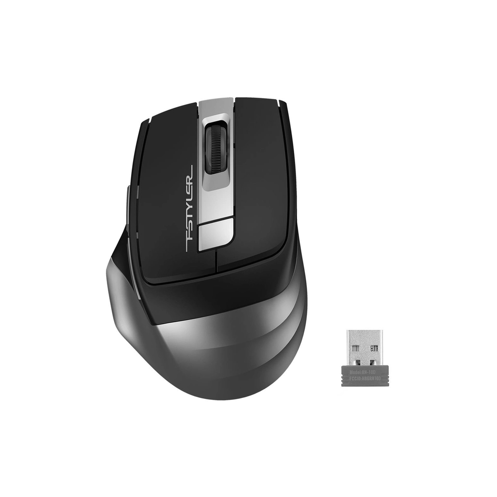 Мишка A4Tech FG35S Wireless Silver (4711421989855)