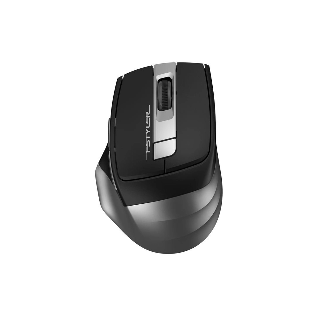 Мишка A4Tech FG35S Wireless Silver (4711421989855)