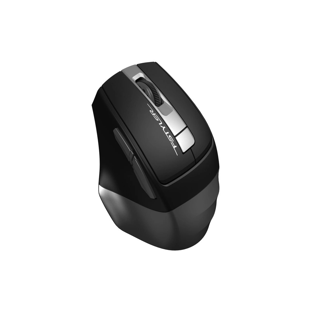 Мишка A4Tech FG35S Wireless Silver (4711421989855)