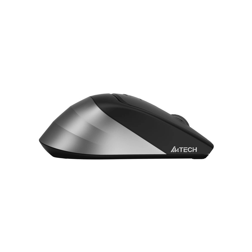 Мишка A4Tech FG35S Wireless Silver (4711421989855)