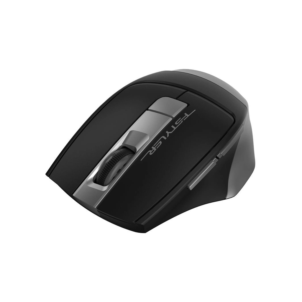 Мишка A4Tech FG35S Wireless Silver (4711421989855)