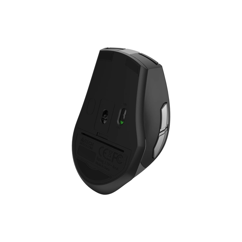 Мишка A4Tech FG35S Wireless Silver (4711421989855)