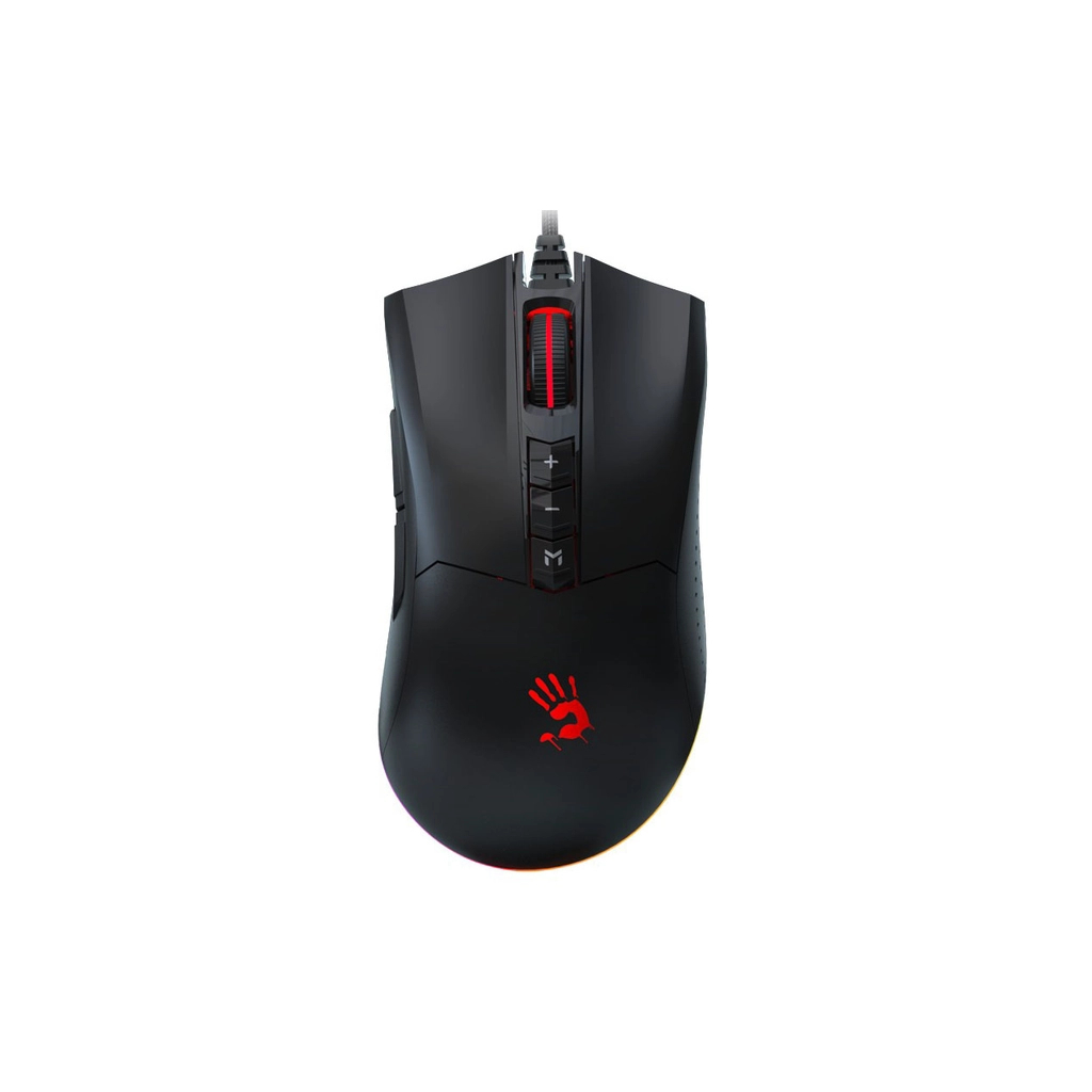 Мишка A4Tech Bloody ES9 Plus USB Black (4711421971515)