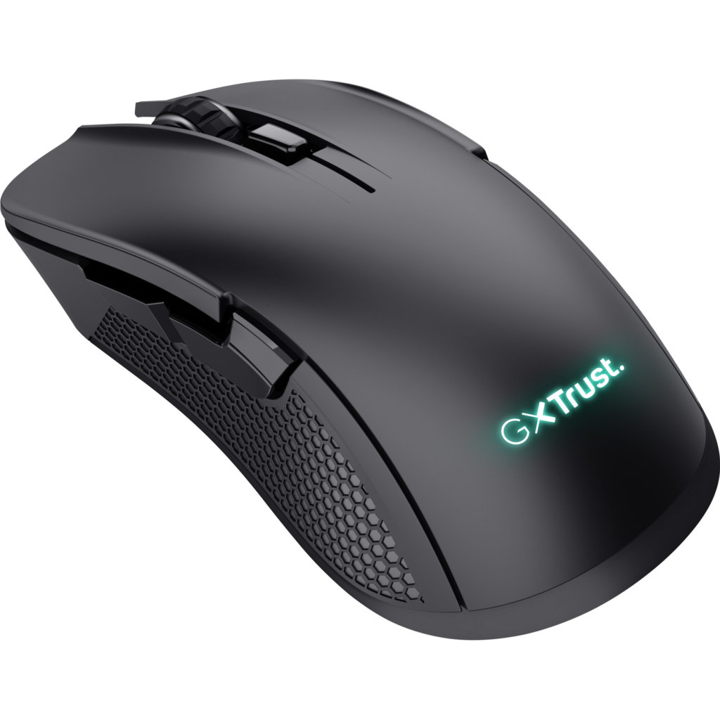 Мишка Trust GXT 931 Wireless Black (25330)