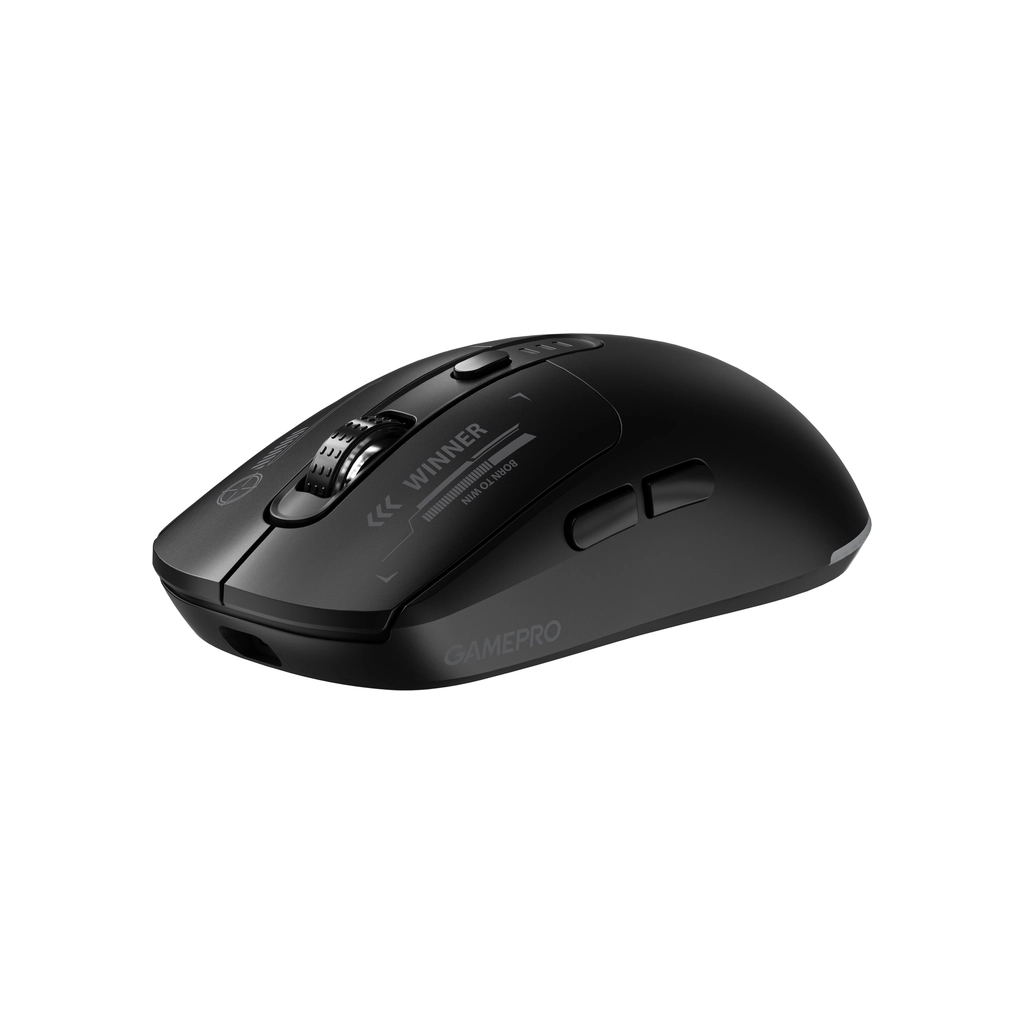 Мишка GamePro Genesis Winner Wireless/Bluetooth/USB Black (GM079B)