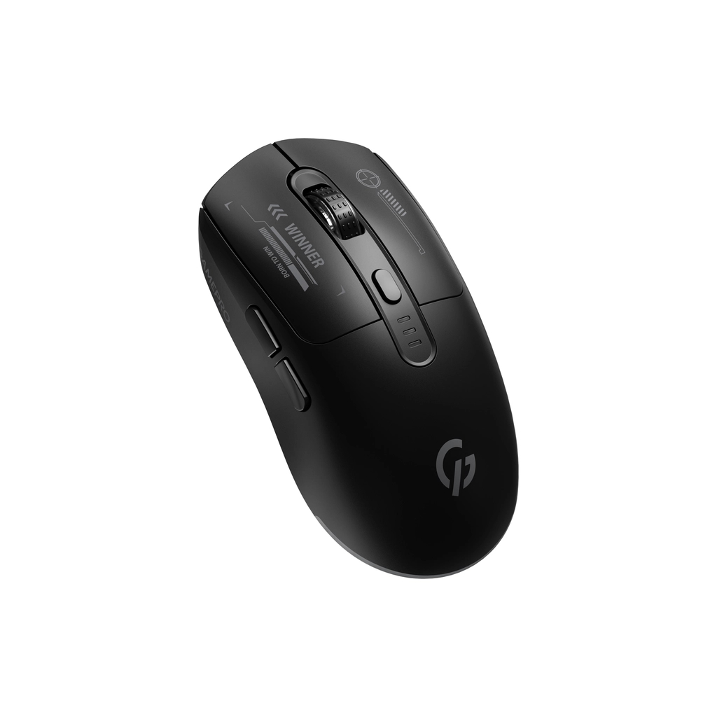 Мишка GamePro Genesis Winner Wireless/Bluetooth/USB Black (GM079B)