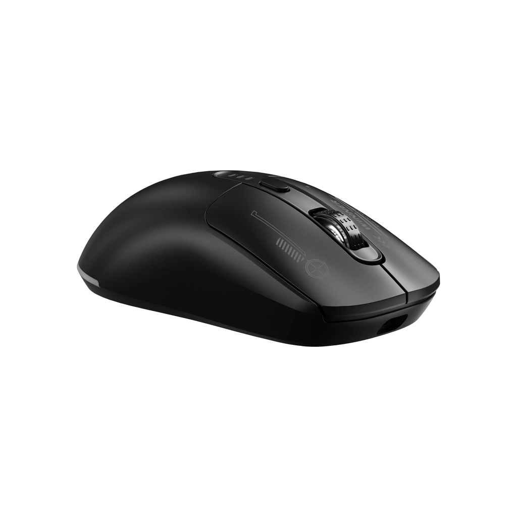 Мишка GamePro Genesis Winner Wireless/Bluetooth/USB Black (GM079B)