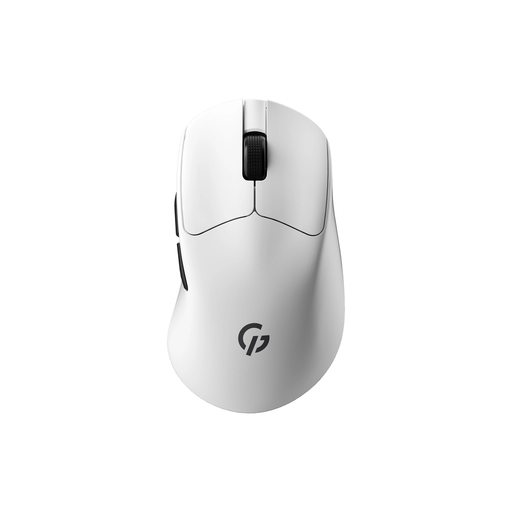 Мишка GamePro Genesis Avenger Wireless/Bluetooth/USB White (GM096W)
