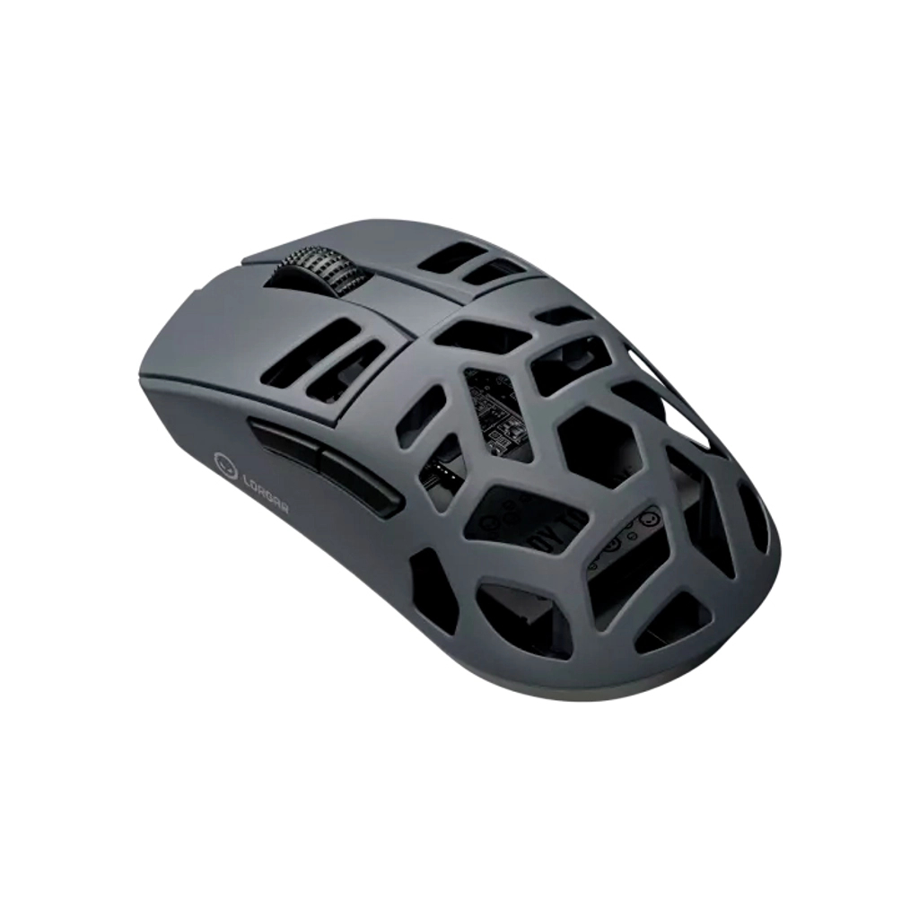 Мишка Lorgar Elite MSE90W Wireless/Bluetooth Dark Grey (LRG-MSE90W-DG)