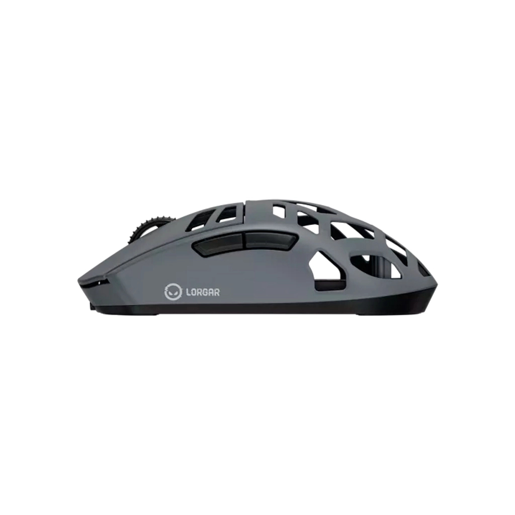 Мишка Lorgar Elite MSE90W Wireless/Bluetooth Dark Grey (LRG-MSE90W-DG)