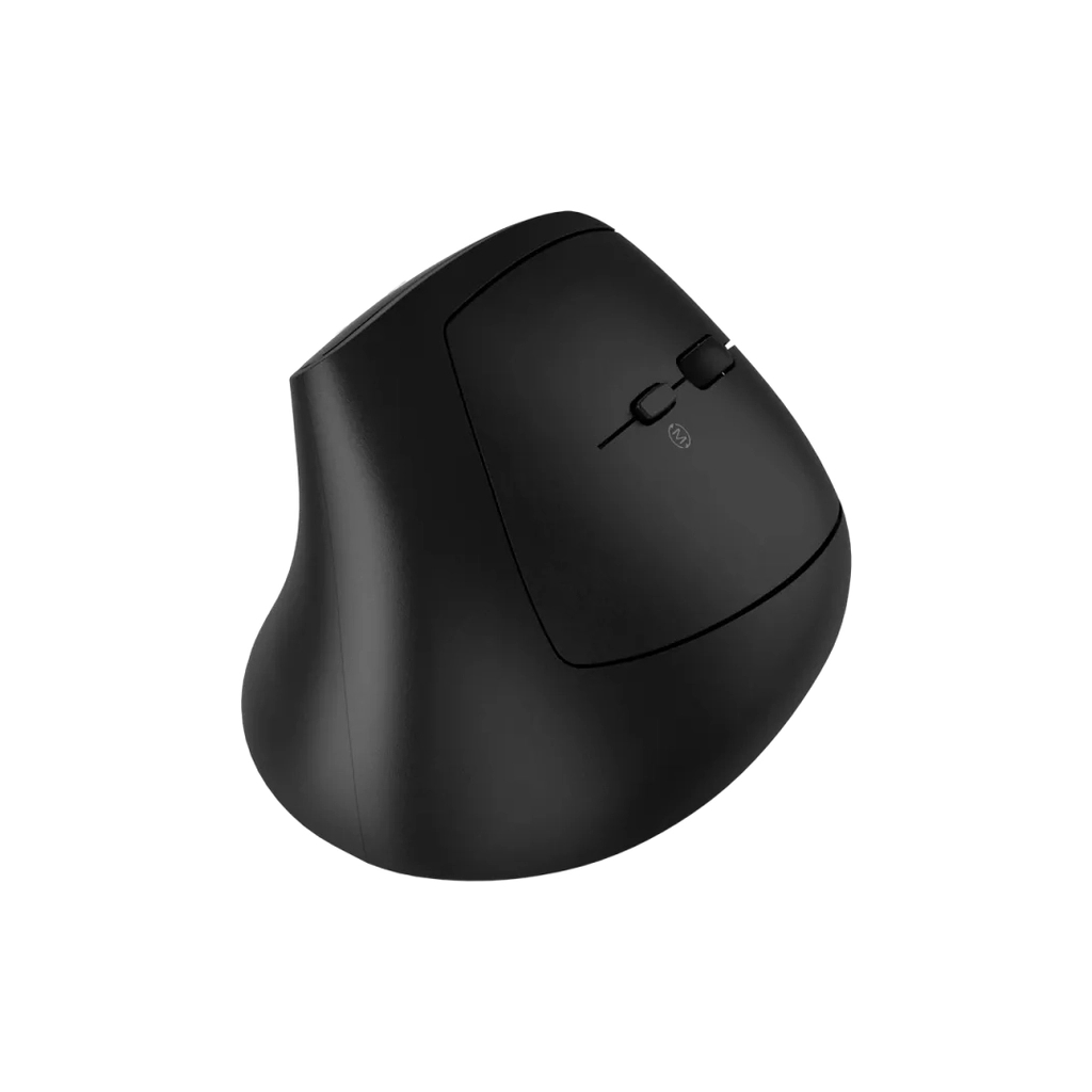 Мишка Canyon MW-25 LED Silent Wireless/Bluetooth Black (CNS-CMSW25)