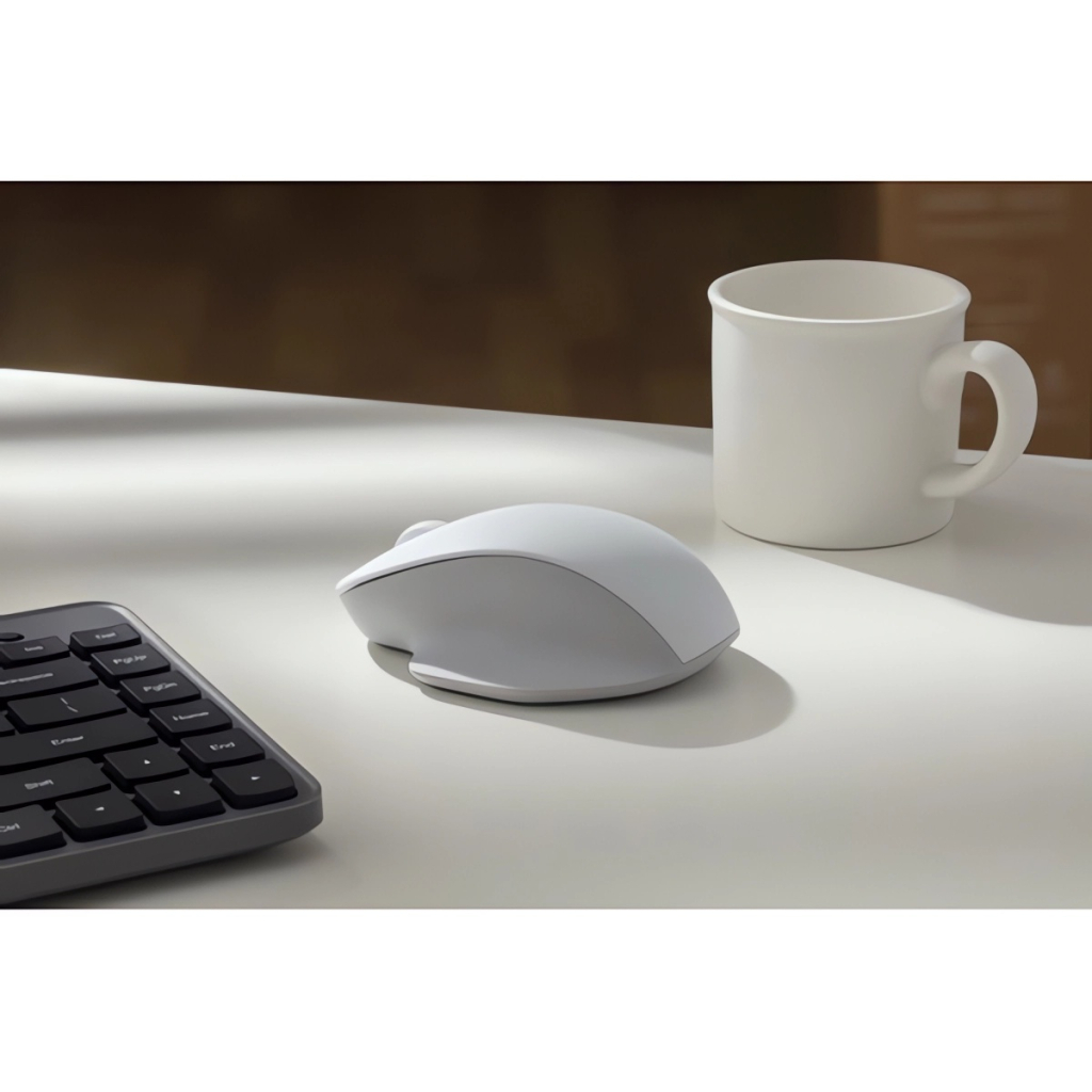 Мишка Xiaomi Comfort Edition Wireless White (BHR9354GL) (1126355)