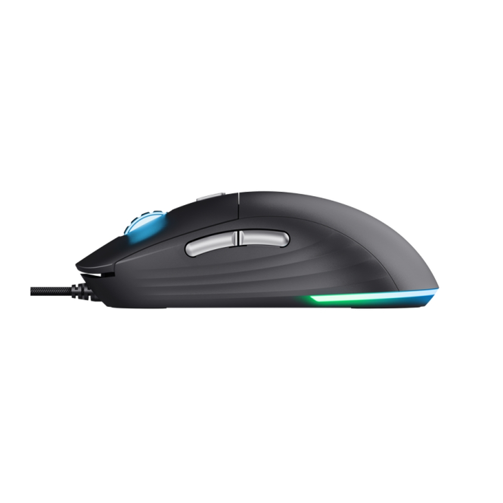 Мишка Trust GXT 925 Redex II USB Black (25125)