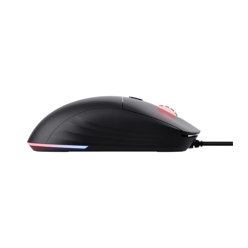 Мишка Trust GXT 925 Redex II USB Black (25125)