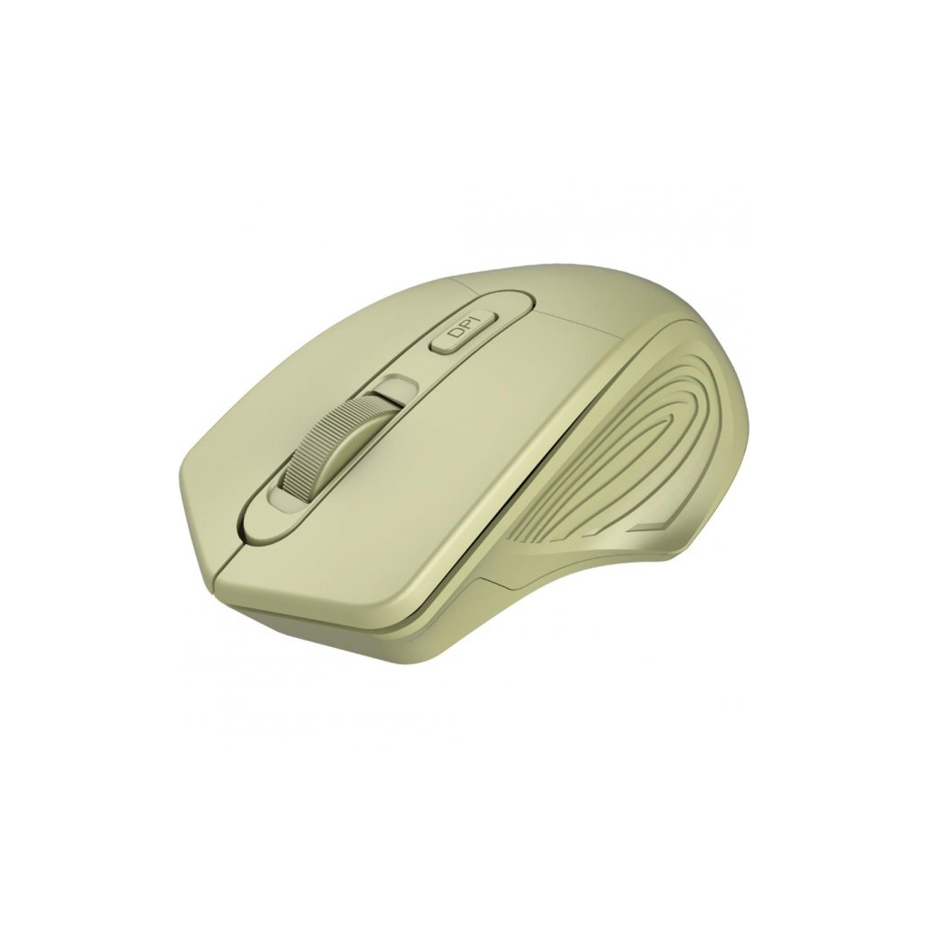 Мишка Canyon MW-15 Wireless Golden (CNE-CMSW15GO)