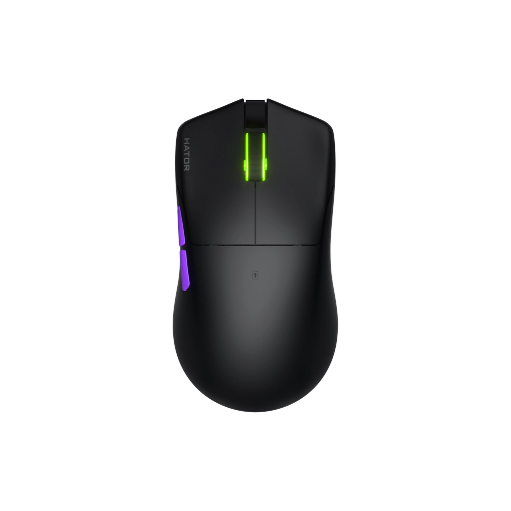 Мишка Hator Pulsar 3 Ultra 4K Wireless Black (HTM680)