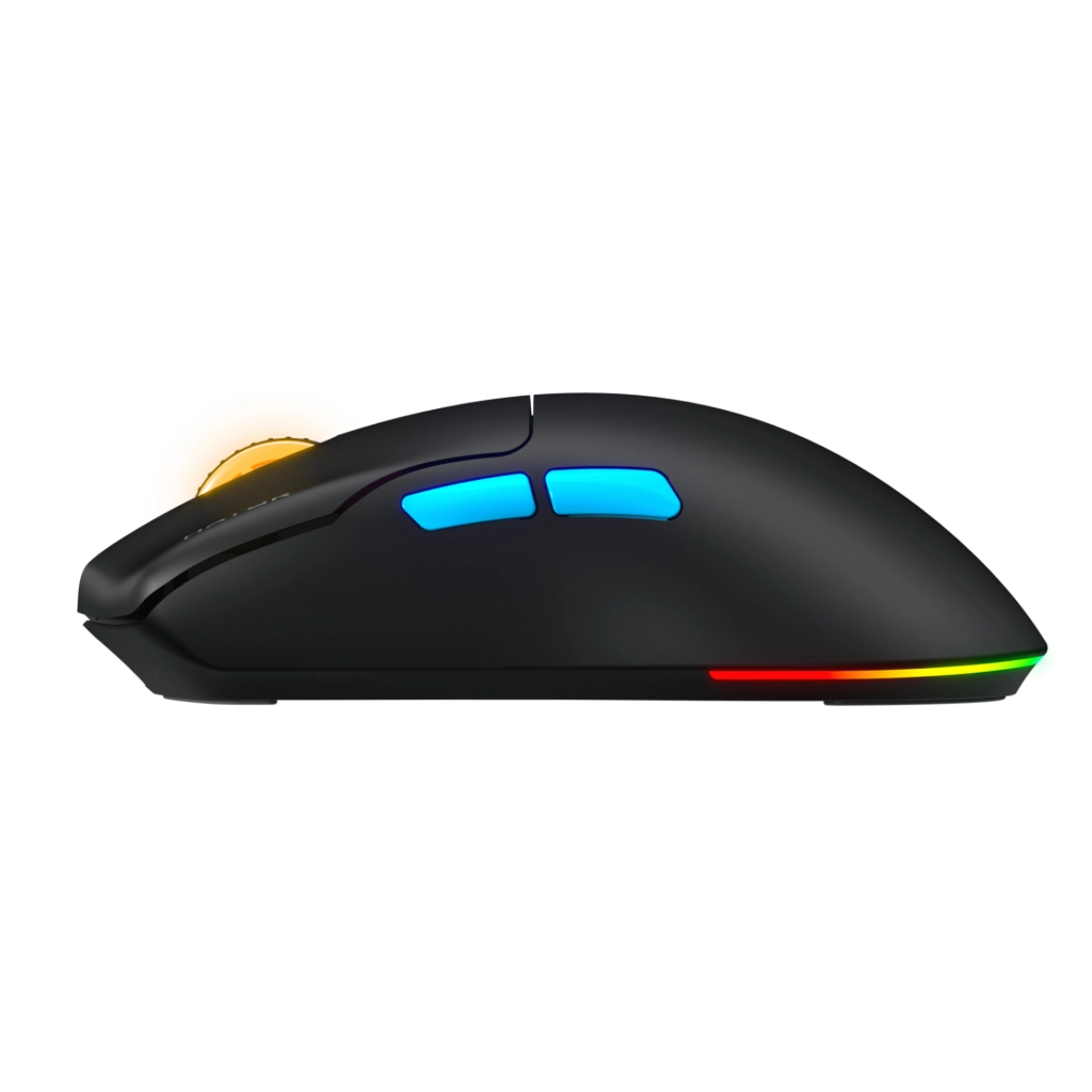 Мишка Hator Pulsar 3 Pro Wireless Black (HTM640)