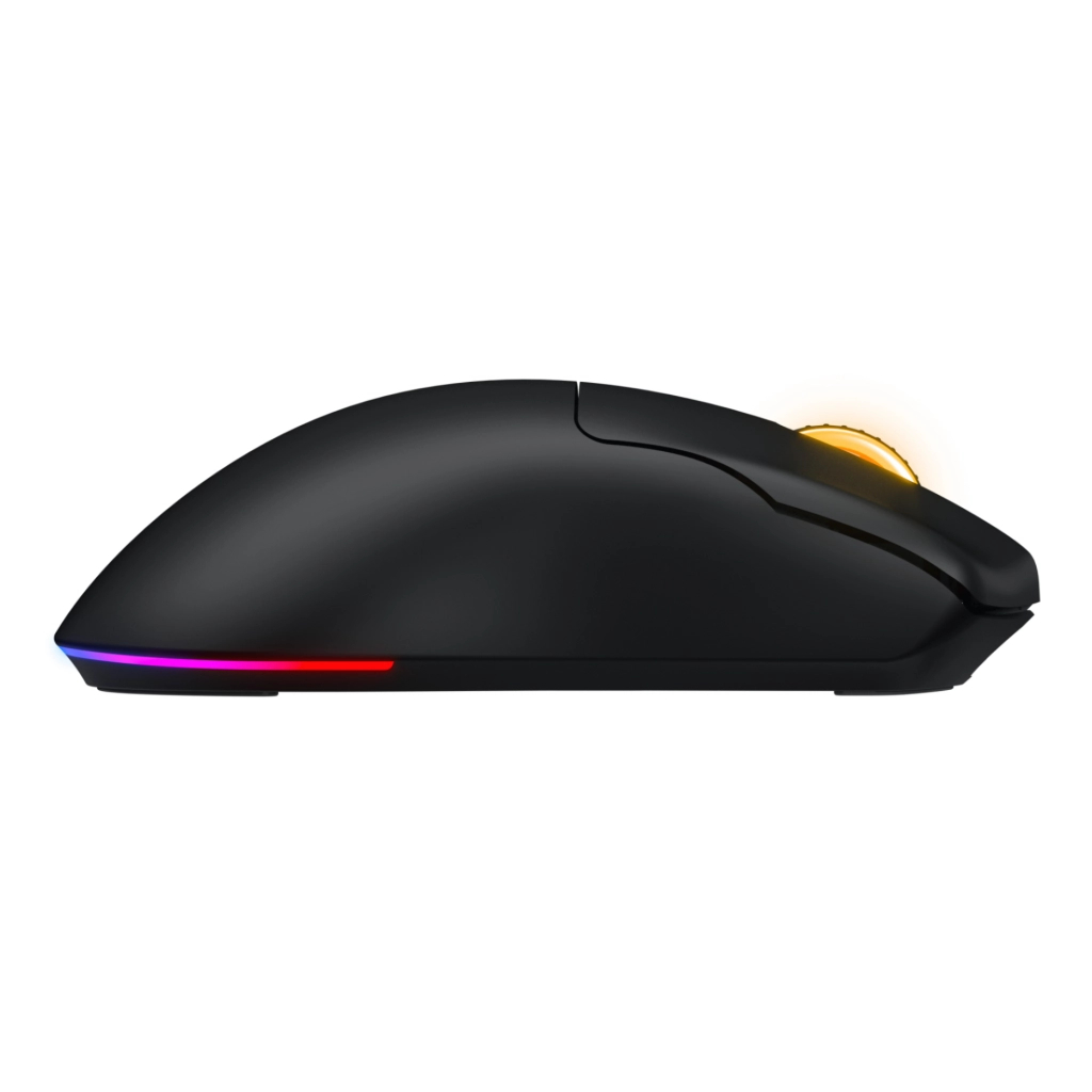 Мишка Hator Pulsar 3 Pro Wireless Black (HTM640)