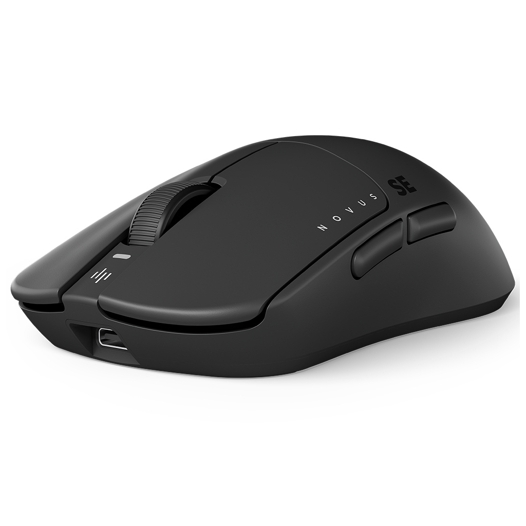 Мишка Dark Project Novus SE Wireless Black (DPP_Novus_SE_Black)