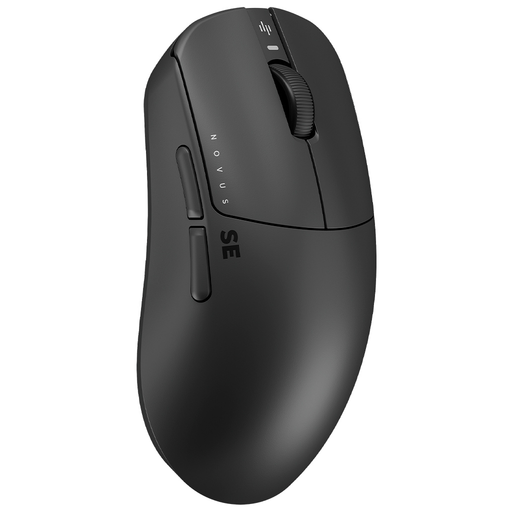 Мишка Dark Project Novus SE Wireless Black (DPP_Novus_SE_Black)